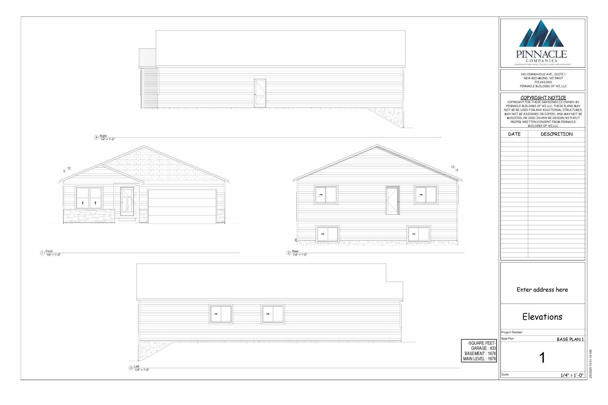 1807 (Lot 80) Morning Glory Drive  River Falls WI 54022 photo