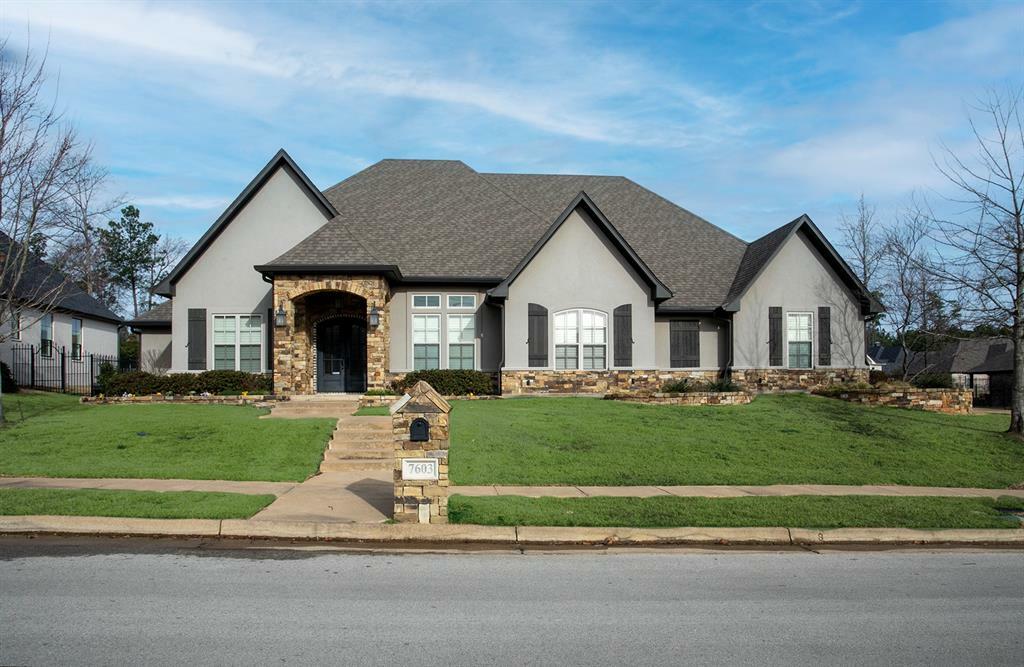 Property Photo: 7603 Timber Trail TX 75703