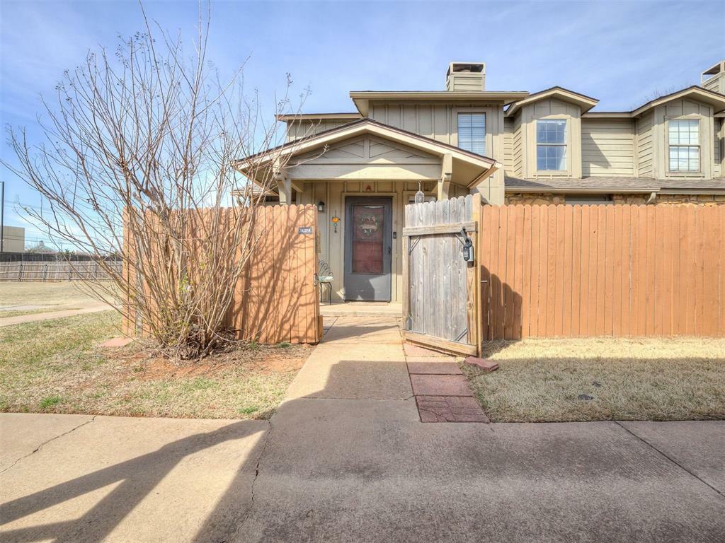 Property Photo: 14337 N Pennsylvania Avenue 34A OK 73134