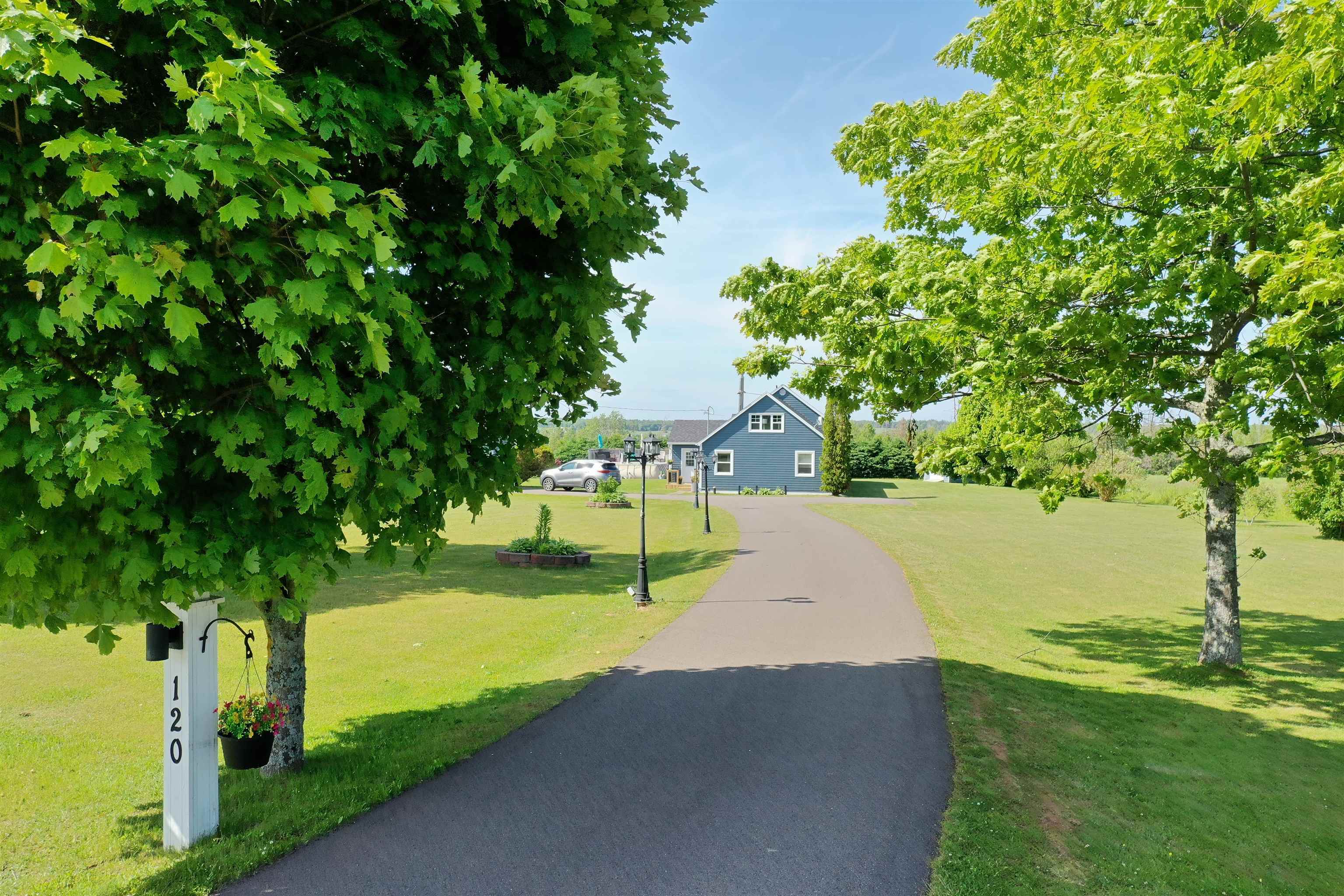 Property Photo:  120 Ponds Road  PE C0B 1B0 