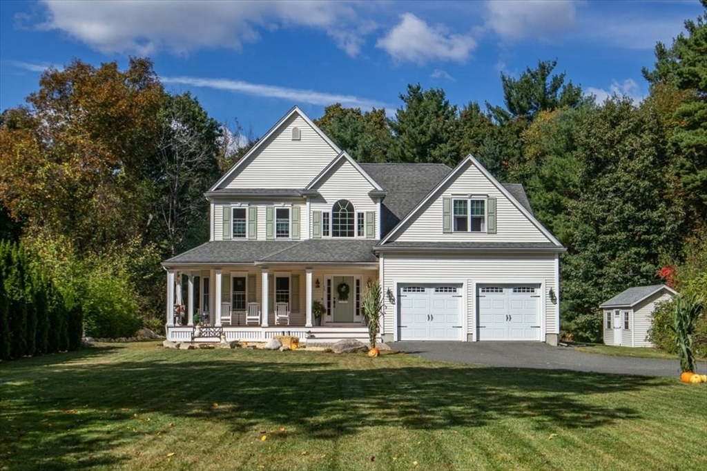 Property Photo: 55 Cross Street MA 02035