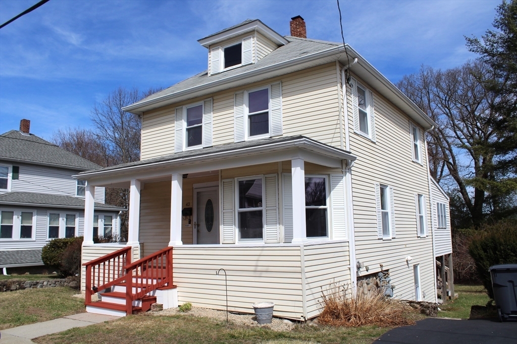 Property Photo: 43 Grant Street MA 01757