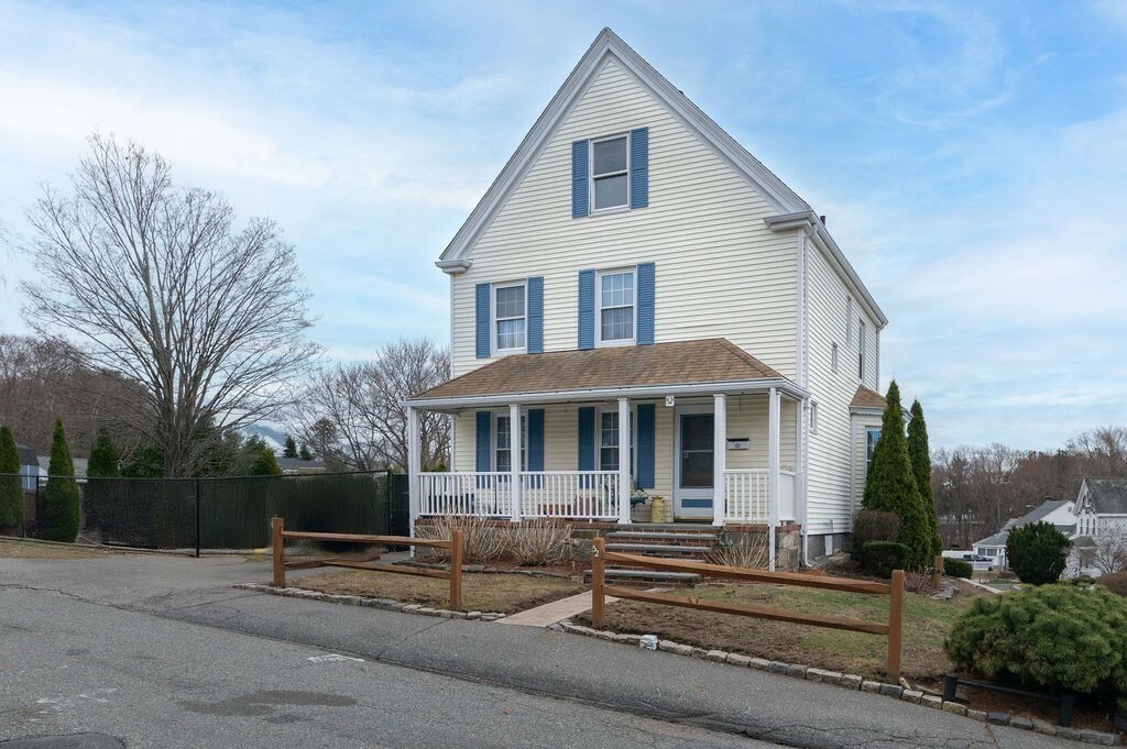 Property Photo: 52 Barry St MA 02169