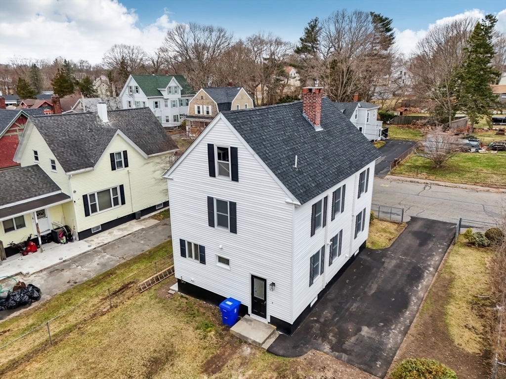 Property Photo: 32 Orchard Street MA 02780