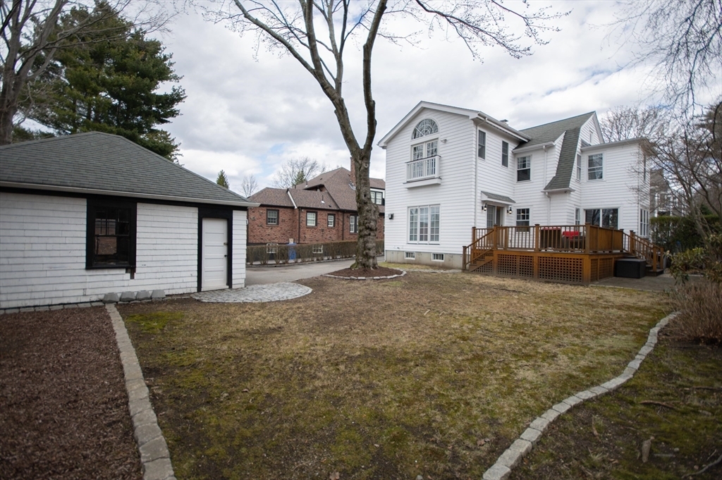 Property Photo:  403 Common St.  MA 02478 