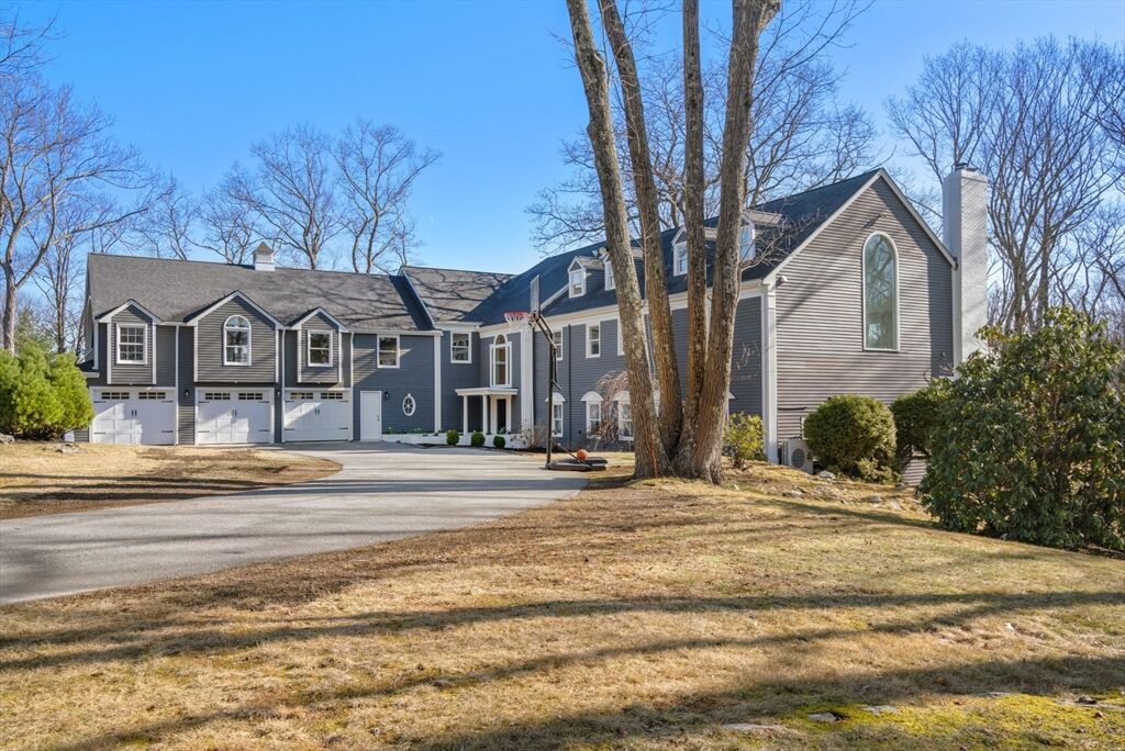 Property Photo:  85 Schoolmaster Lane  MA 02026 