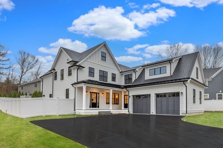 Property Photo: 66 Bess Rd MA 02492