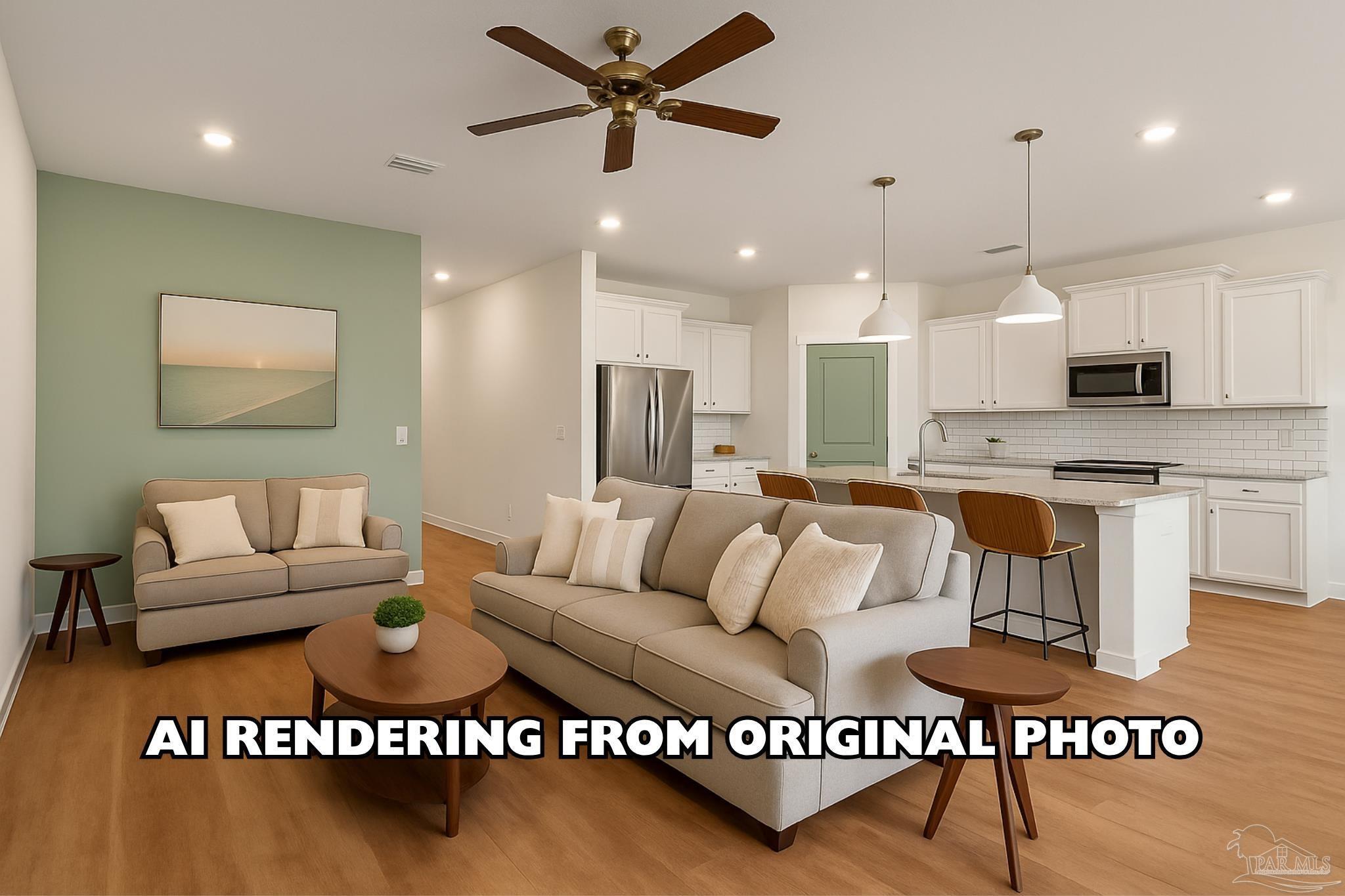 Property Photo: 4097 Heart Pine Ln FL 32571