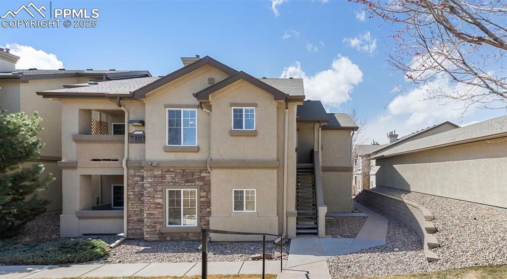 Property Photo: 7105 Ash Creek Heights 204 CO 80922