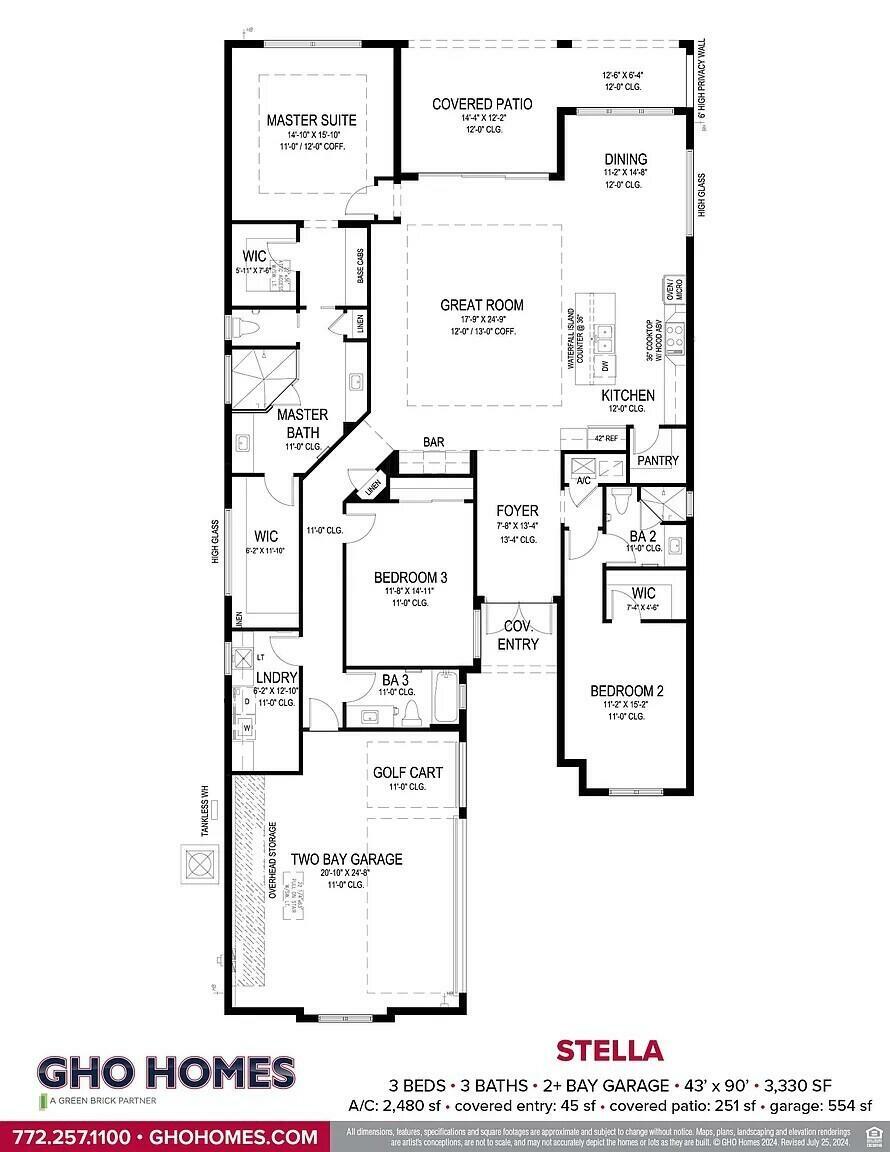 Property Photo: 107 SE Via Verona FL 34984