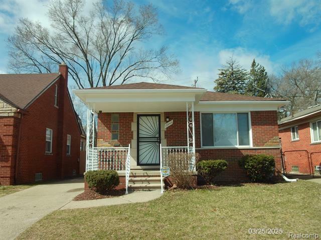 19943 Dean Street  Detroit MI 48234 photo