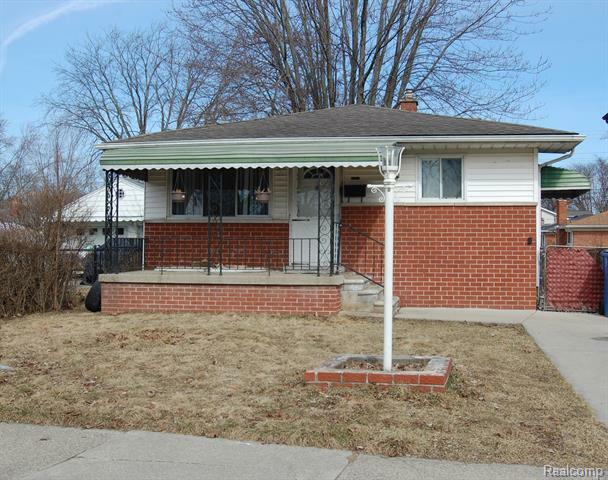 Property Photo:  21716 Powers Avenue  MI 48125 