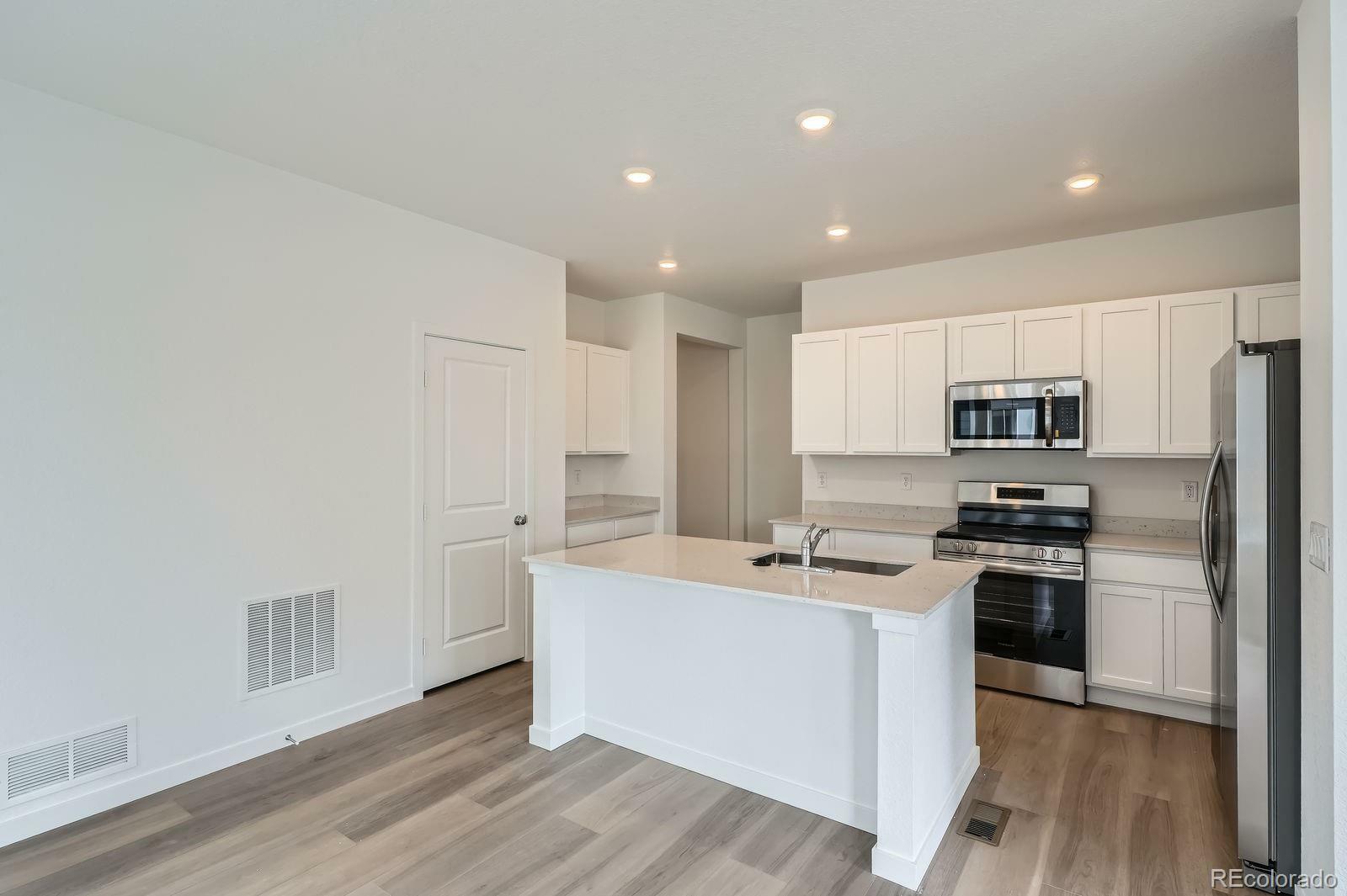 Property Photo: 15277 Fillmore Street CO 80602