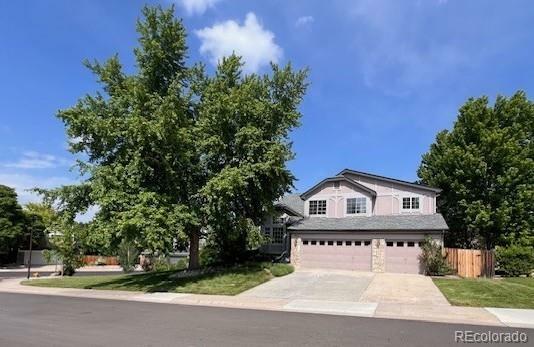 7636 S Allison Court  Littleton CO 80128 photo