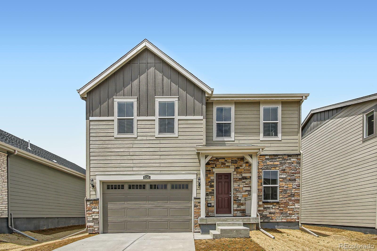 Property Photo: 15285 Milwaukee Street CO 80602