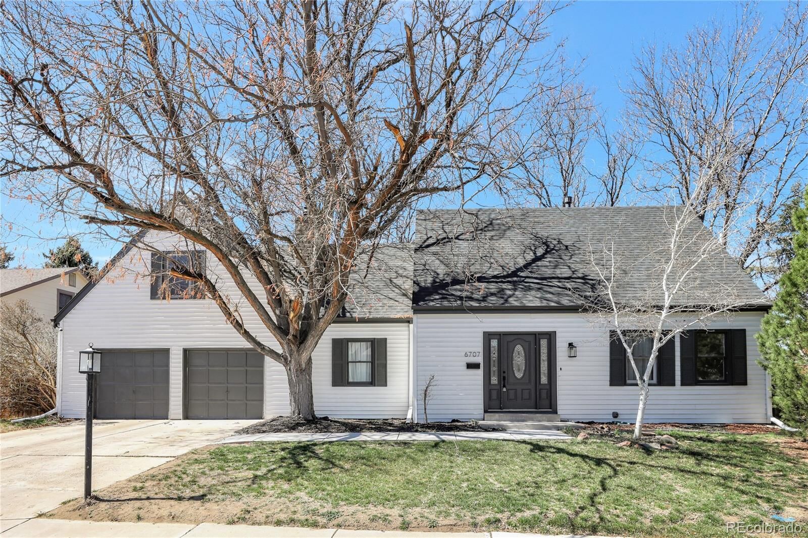 Property Photo: 6707 S Elizabeth Street CO 80122