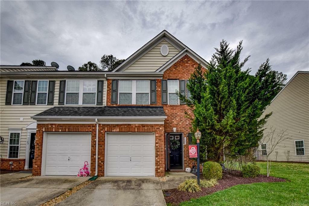 Property Photo: 121 Brock St VA 23690