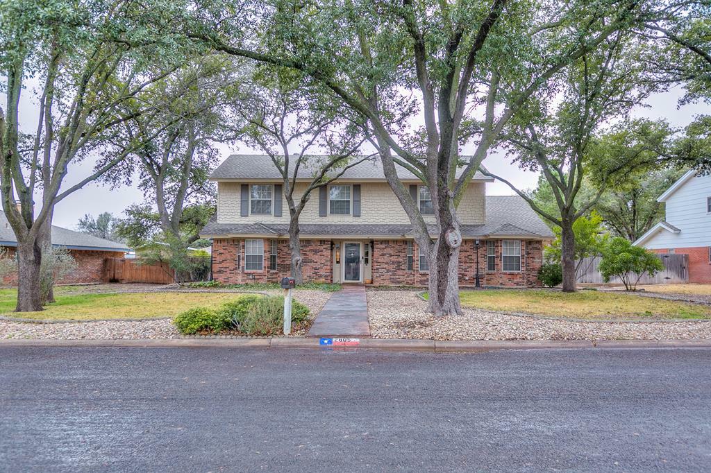 Property Photo: 2805 Alta Vista Lane TX 76904