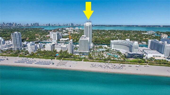 Property Photo: 4401 Collins Ave 1017 FL 33140