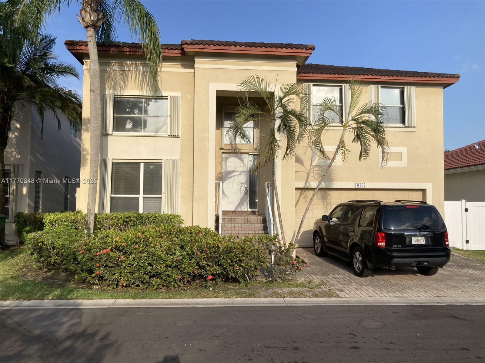 Property Photo: 16103 Opal Creek Dr FL 33331