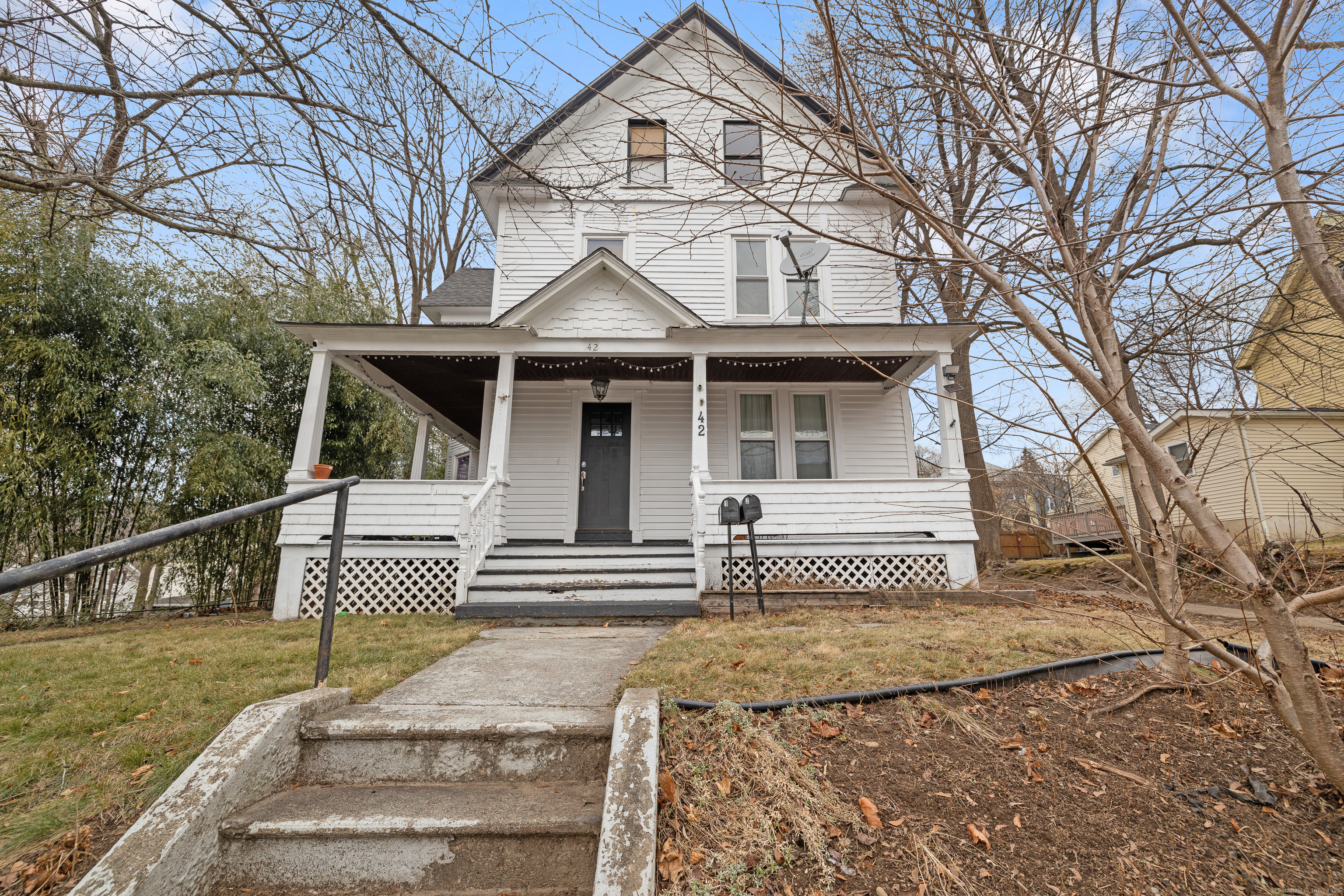 Property Photo: 42 Goodyear Avenue CT 06770