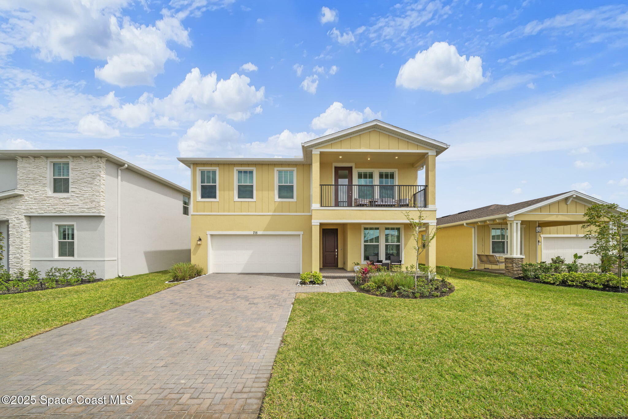 Property Photo:  715 Veridian Circle Circle NW  FL 32907 