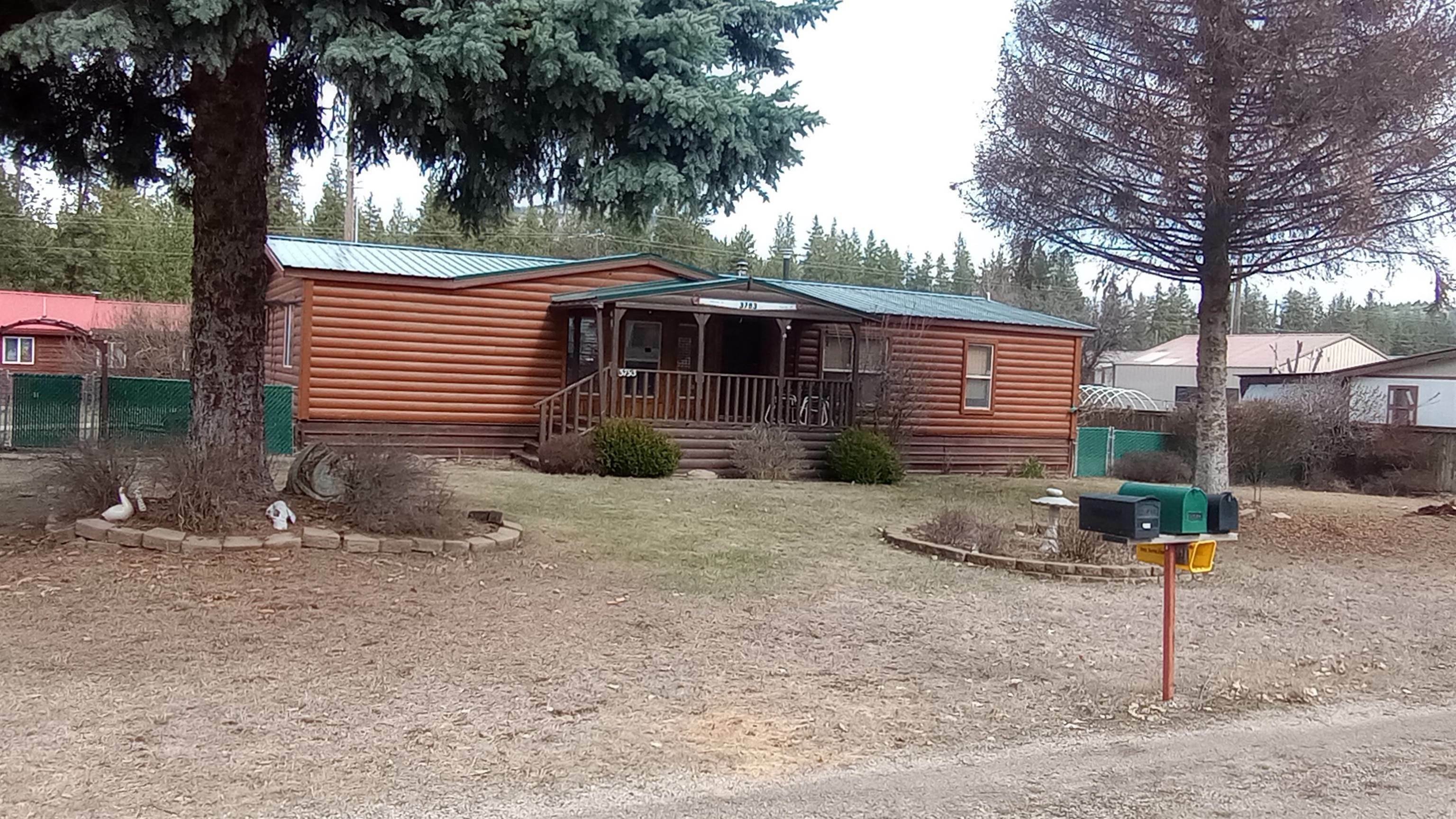 Property Photo: 3793 George Rd WA 99148