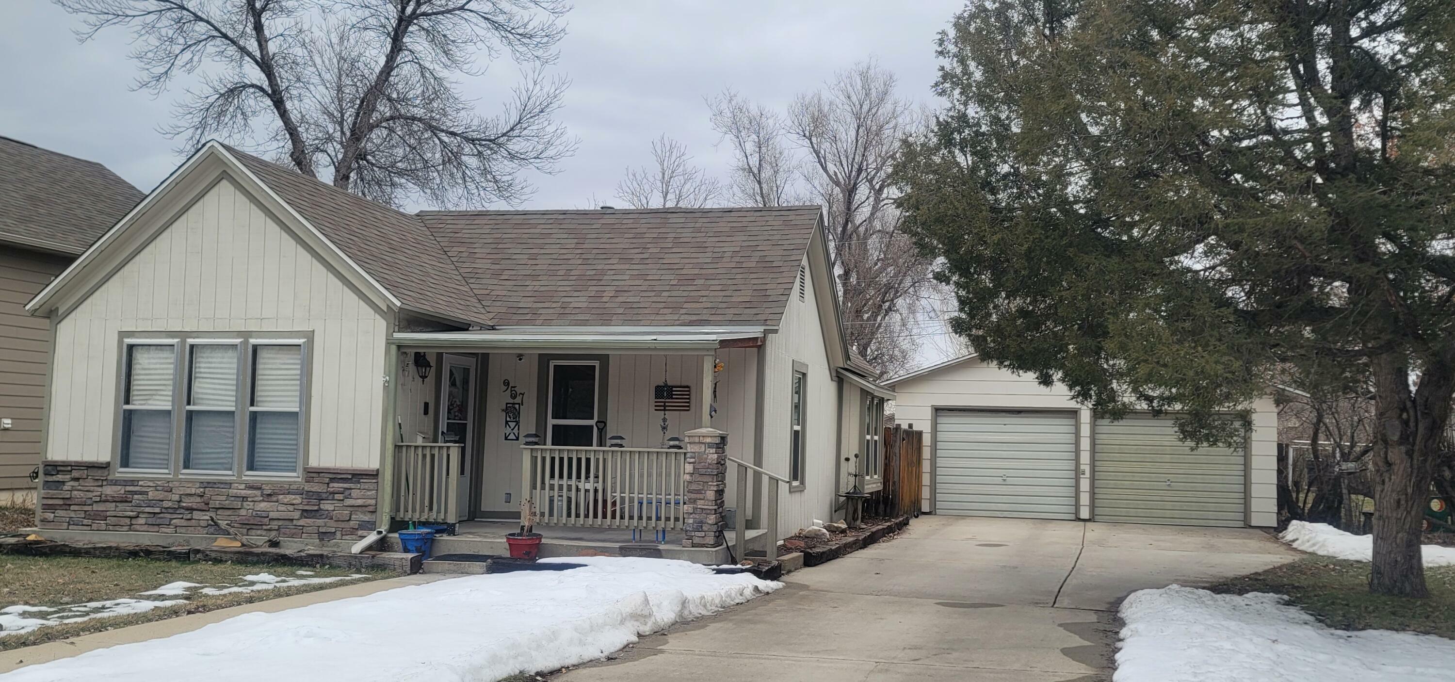 Property Photo: 957 Emerson Street WY 82801