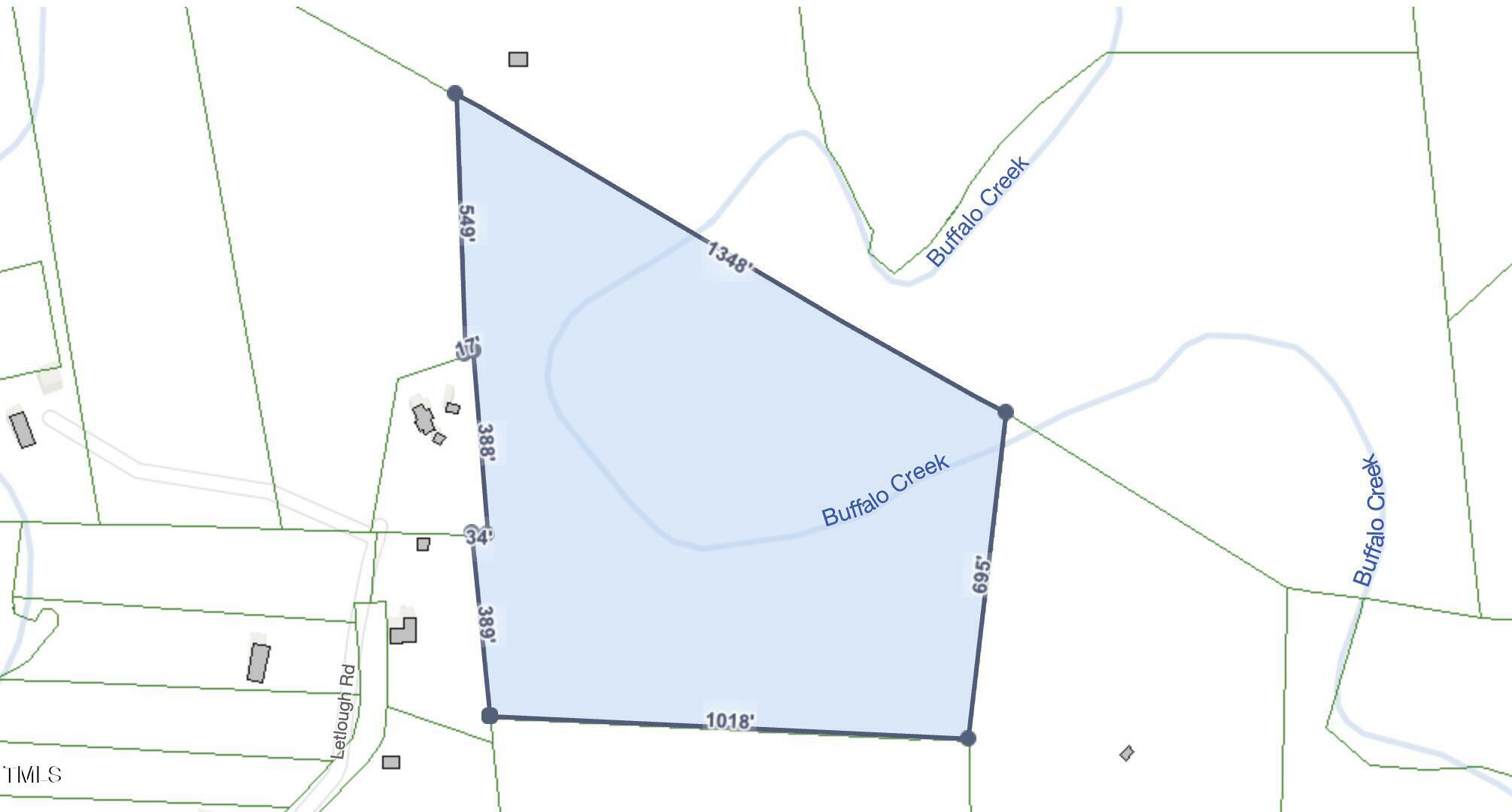 Property Photo: 25.12 Acre Letlough Road NC 27325