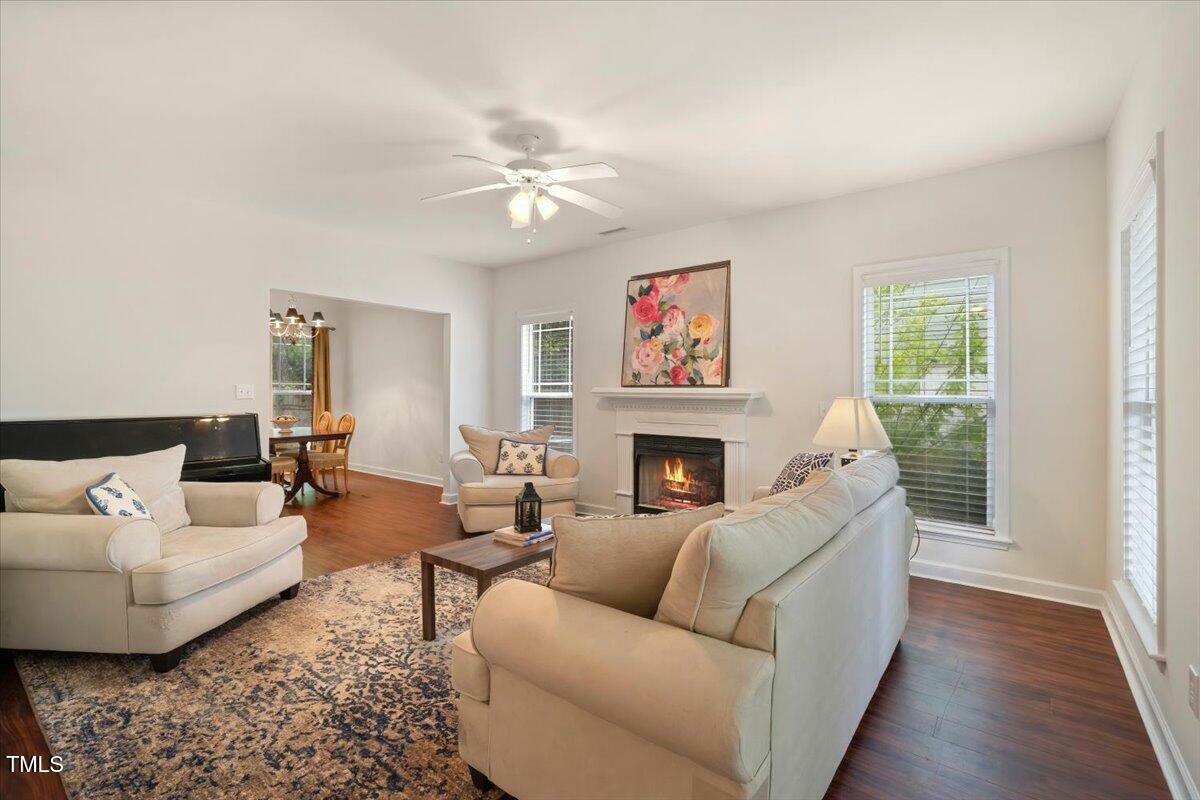 Property Photo: 4070 Landover Lane NC 27616