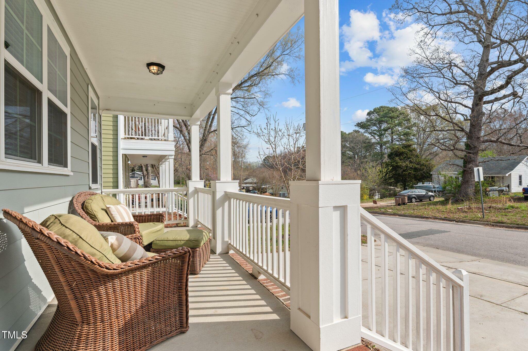 Property Photo: 215 Seventh Street NC 27587