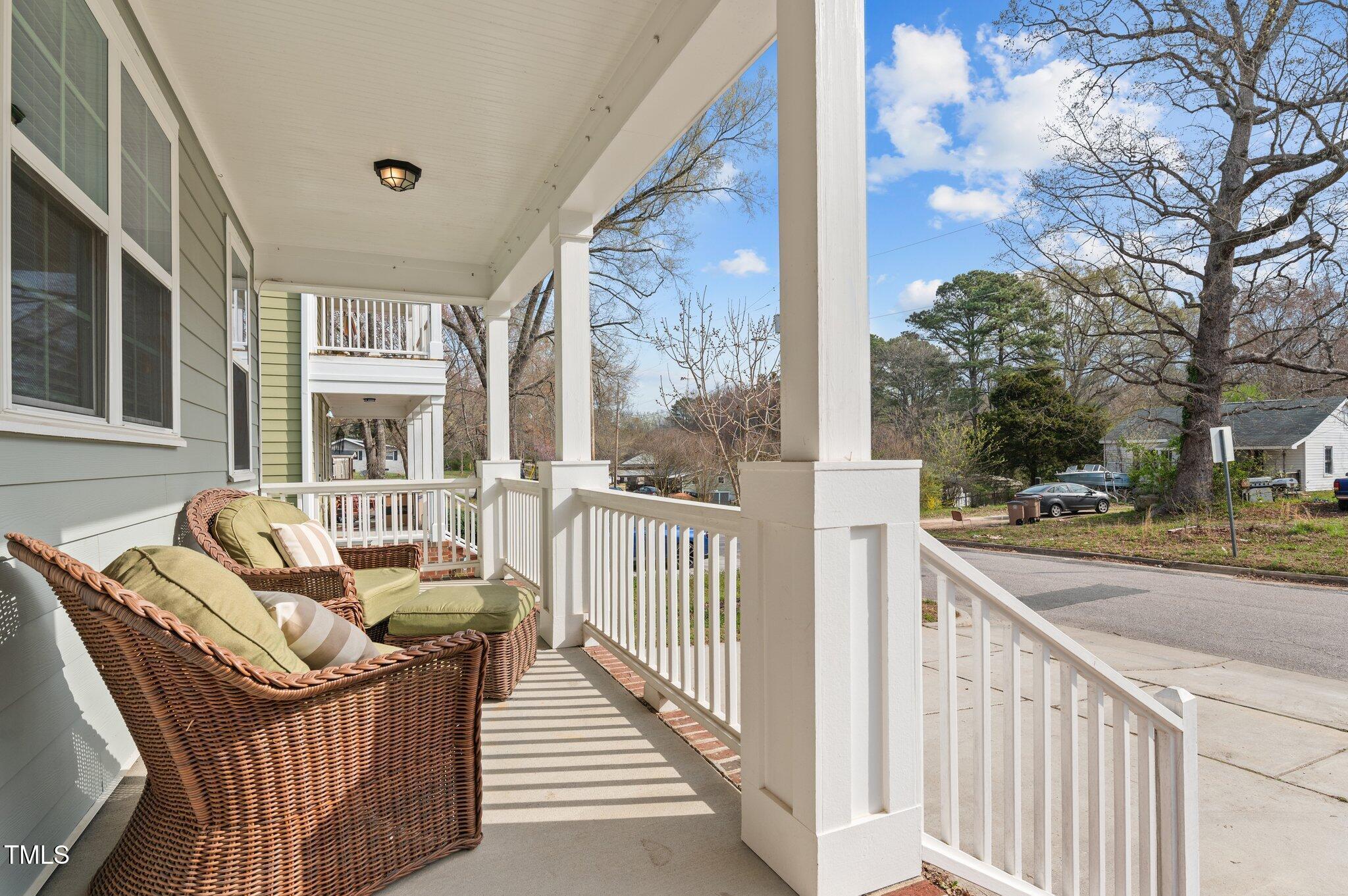 Property Photo: 215 Seventh Street NC 27587