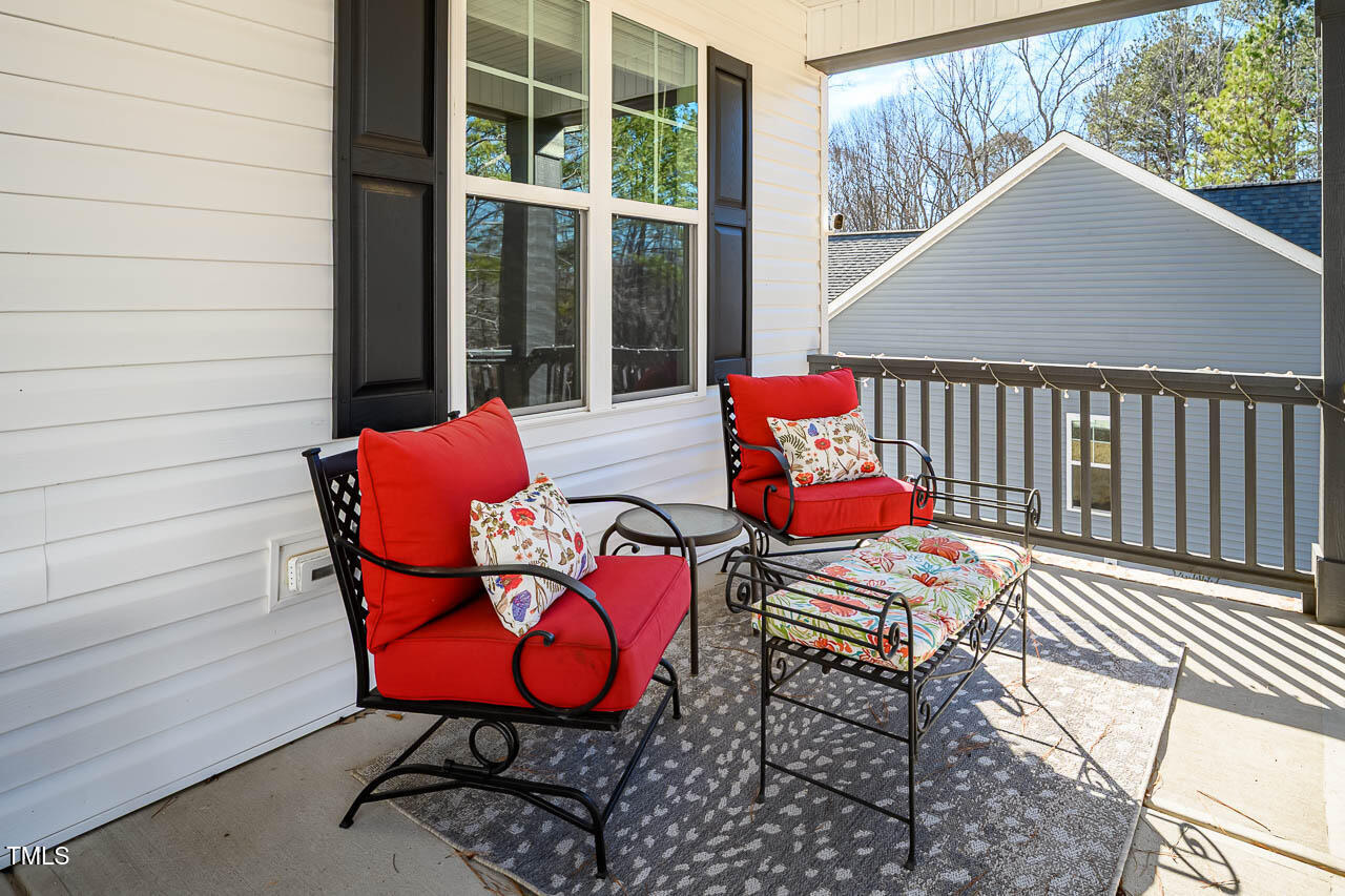 Property Photo: 271 Sacred Fire Road NC 27549