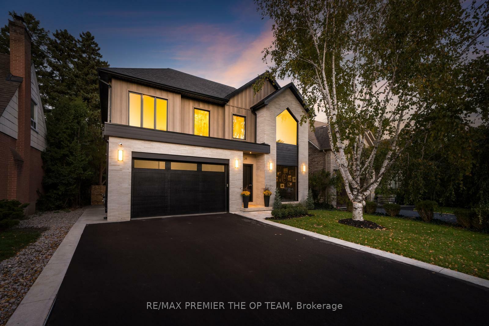Property Photo: 35 Botfield Avenue ON M9B 4E2