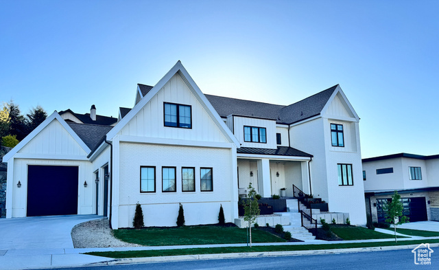 Property Photo: 4146 N Morning Way UT 84043