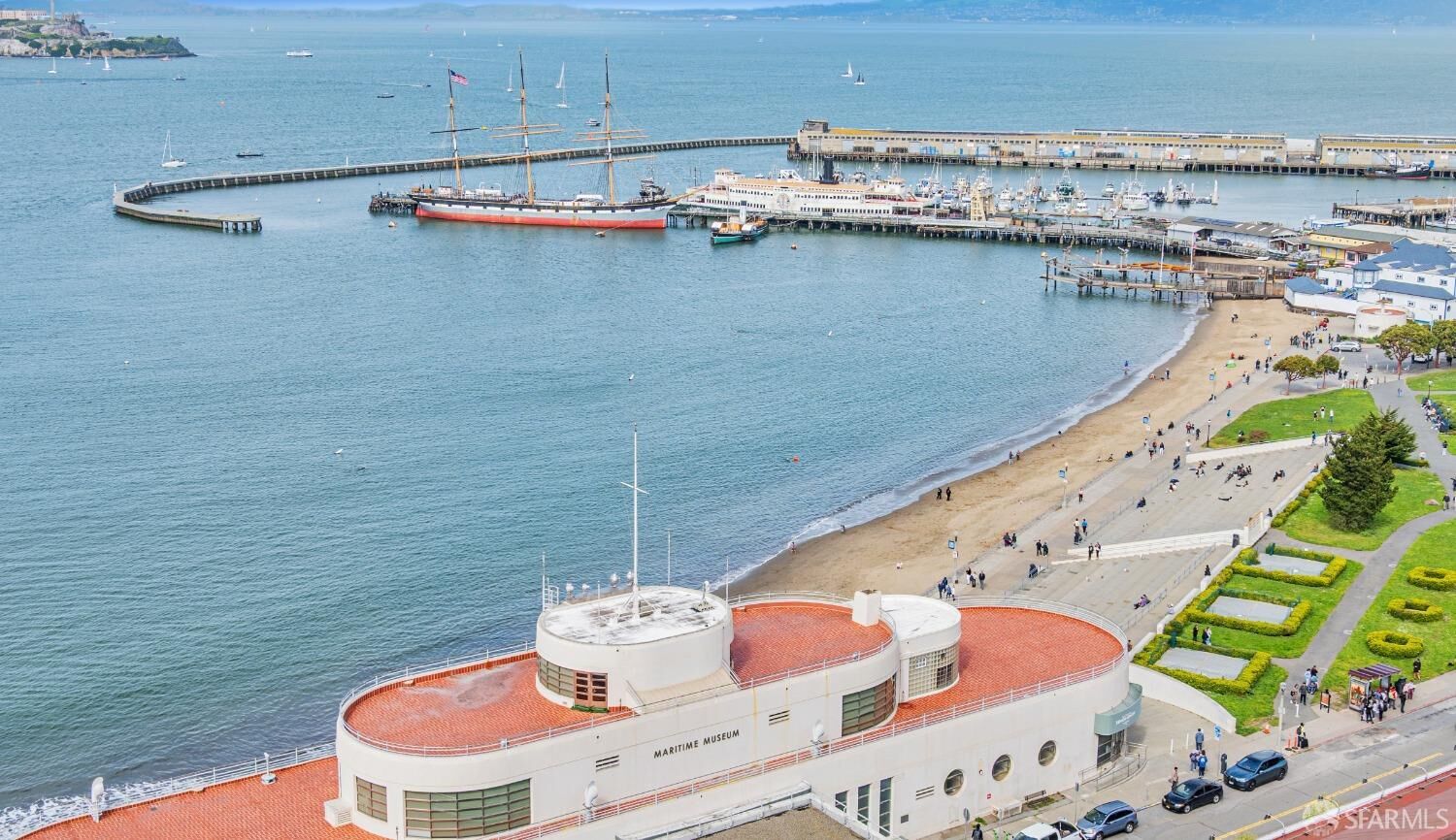 Property Photo: 1000 North Point Street 1208 CA 94109