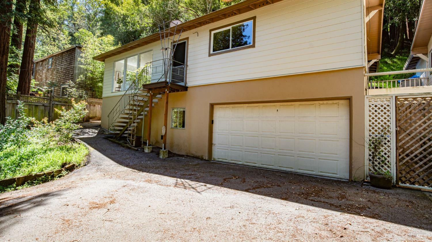 Property Photo: 317 319 Olema Road CA 94930