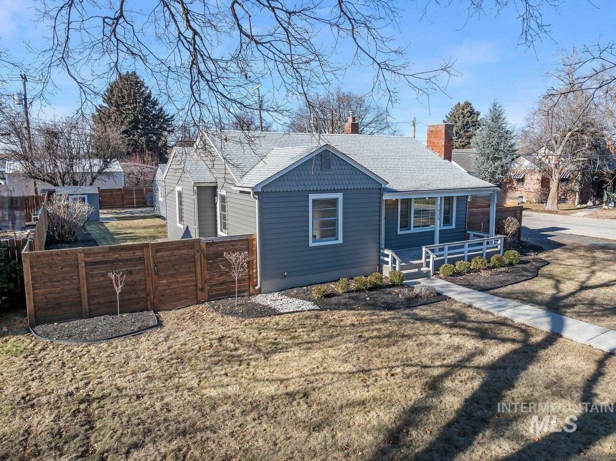 Property Photo: 1625 N Howry Street ID 83706