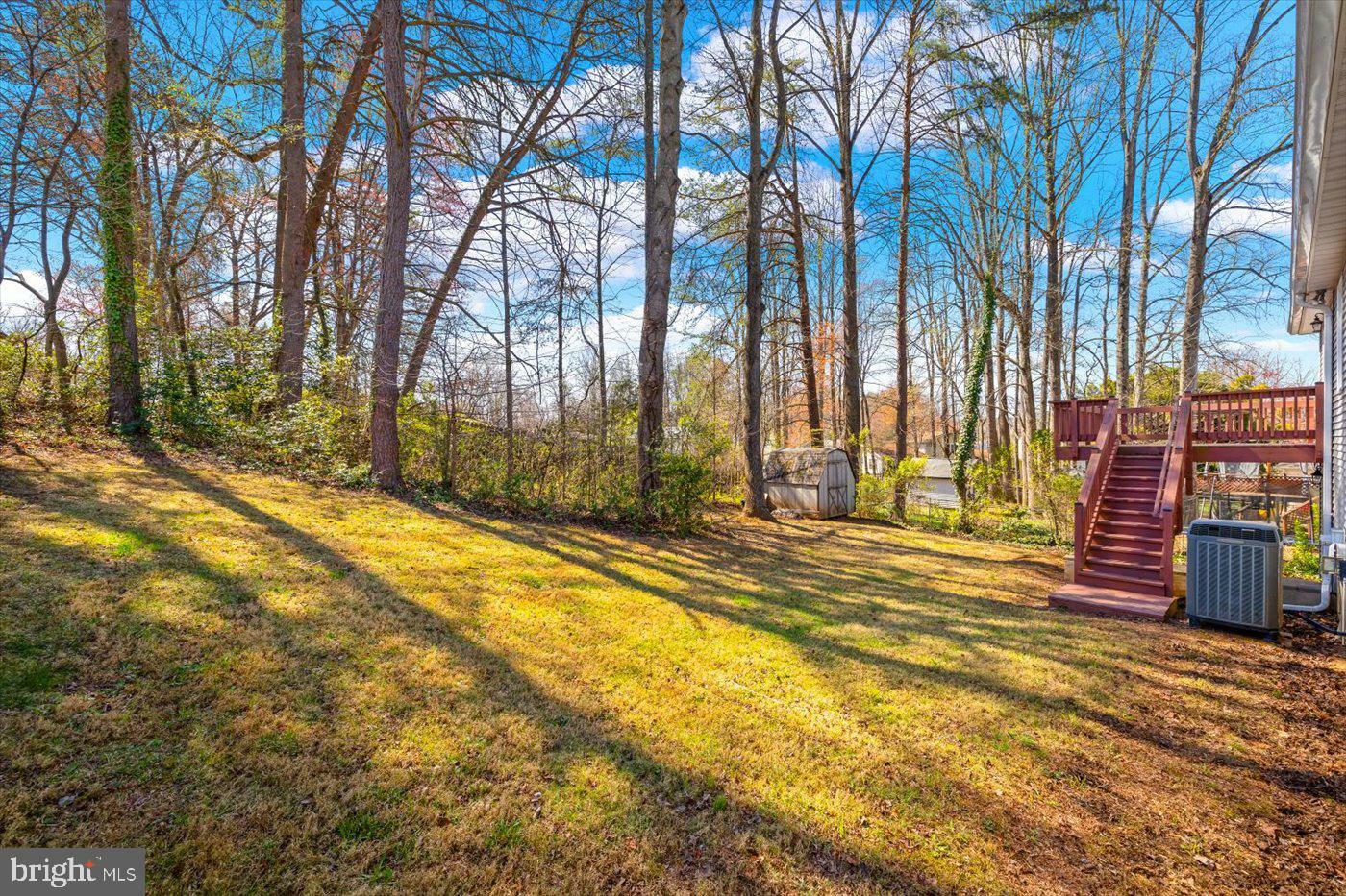 Property Photo: 6012 Collier Drive VA 22407