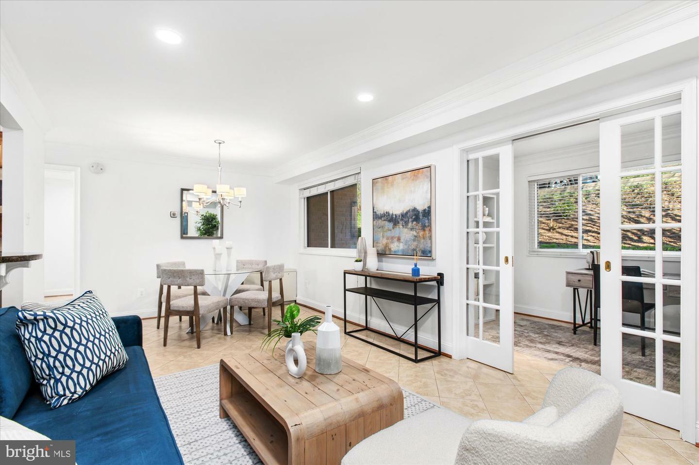 Property Photo: 4545 Macarthur Boulevard NW G2 DC 20007