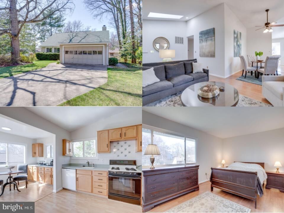 Property Photo:  5340 Jennifer Drive  VA 22032 
