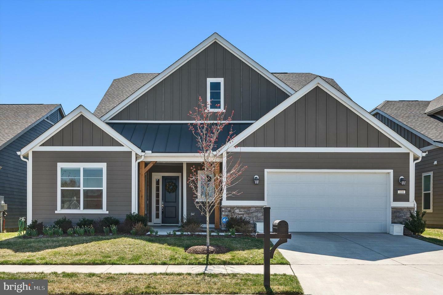 Property Photo: 110 Pintail VA 22630