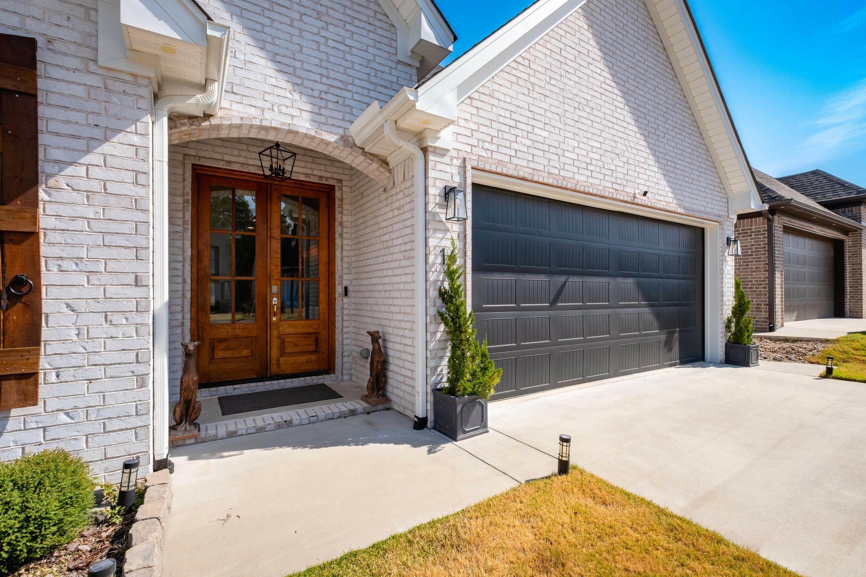 Property Photo: 16 Fletcher Ridge Circle AR 72223