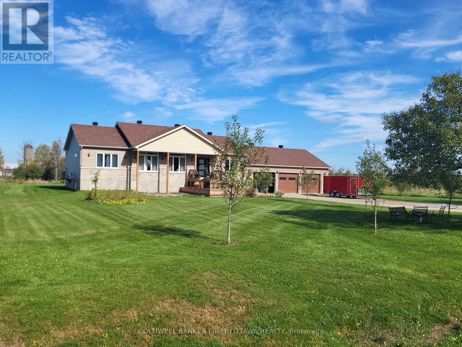 Property Photo: 1496 Drummond School Road ON K7H 0K5