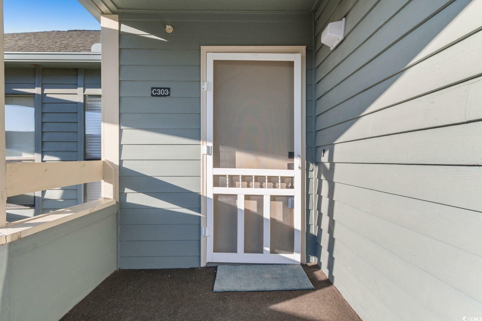 Property Photo: 1101 Possum Trot Rd. C-303 SC 29582