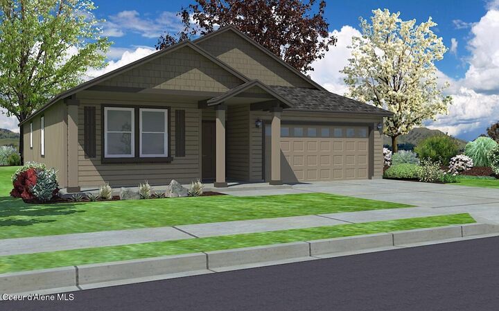 11627 N Simmons Lane  Rathdrum ID 83858 photo