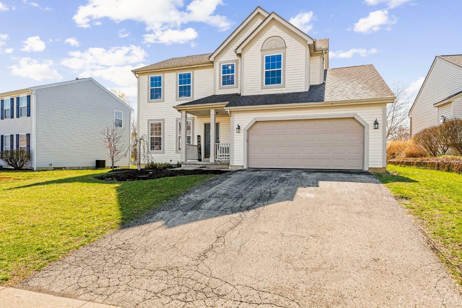 Property Photo: 6121 Weber Oaks Dr OH 45140