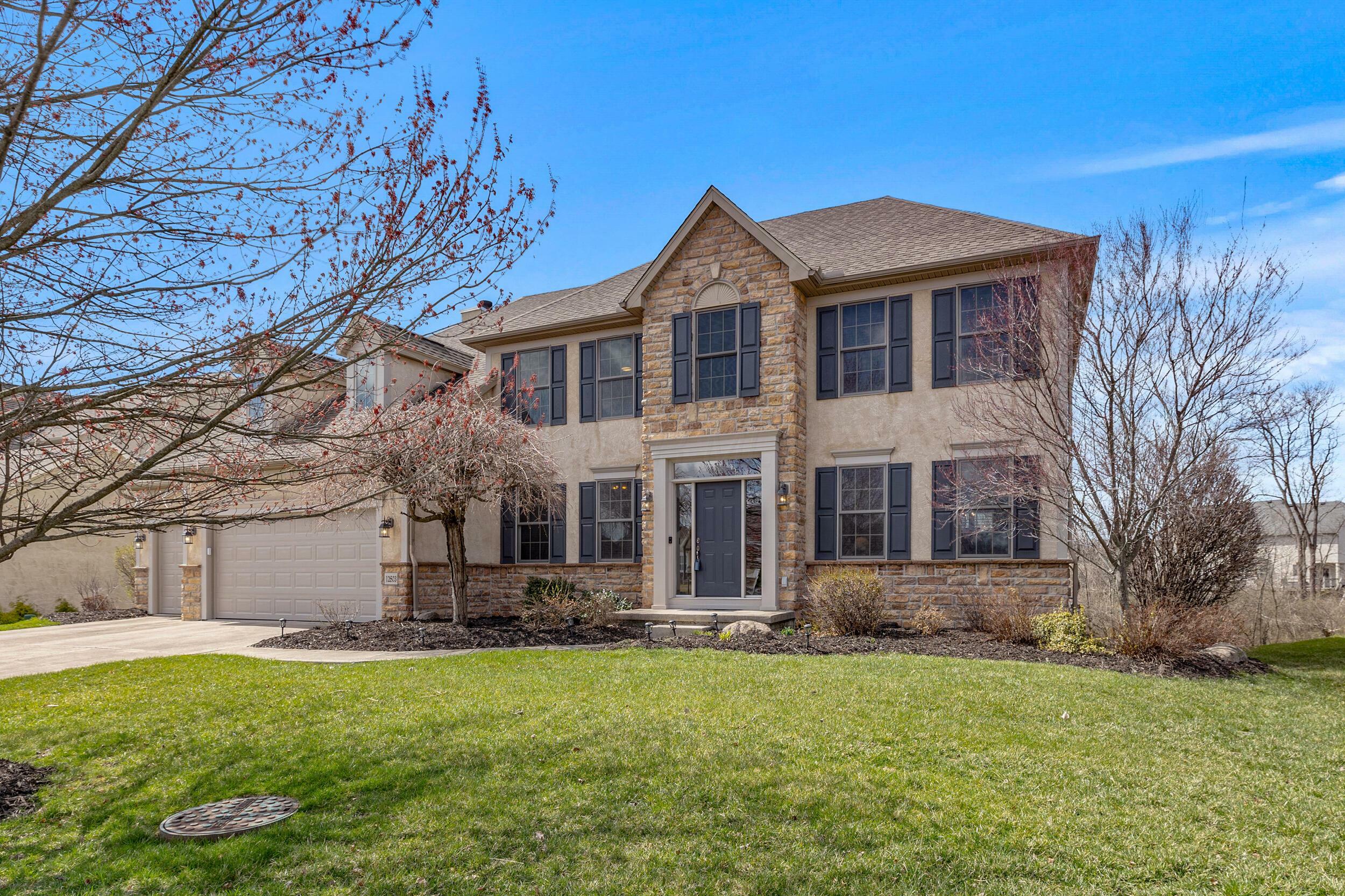 Property Photo: 12803 Rocky Creek Drive OH 43147