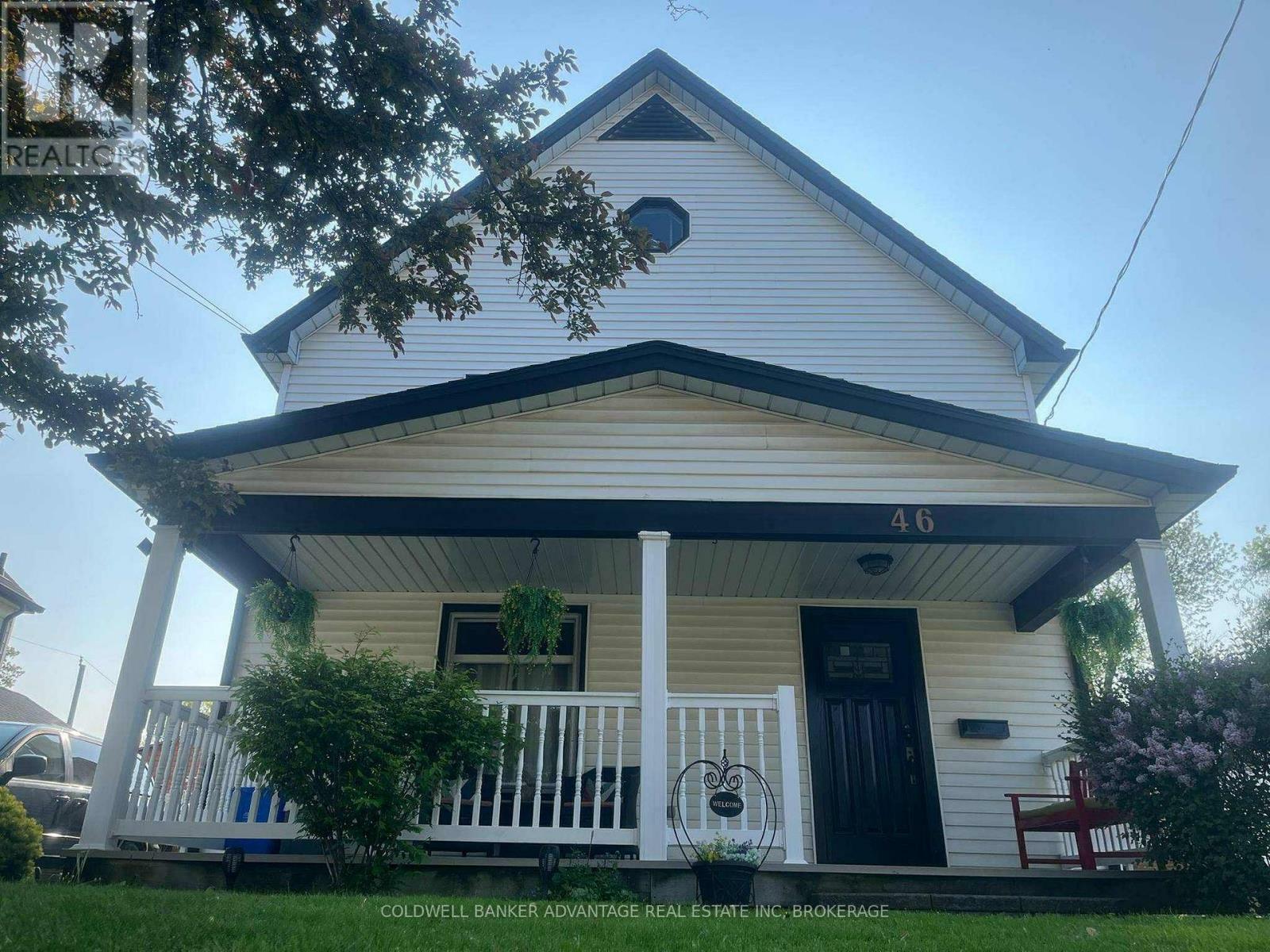 Property Photo:  46 Oak Street  ON L3K 4S6 