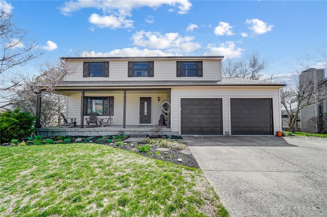 Property Photo: 1146 Sir Lockesley Drive OH 45342